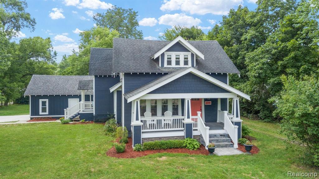 2341 West Auburn Road Rochester Hills, MI 48309 - Photo 1 of 57