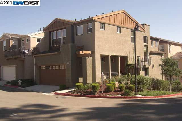 3324 Chartwell Street San Ramon, CA 94583 - Photo 1 of 1 a view of a house with a street