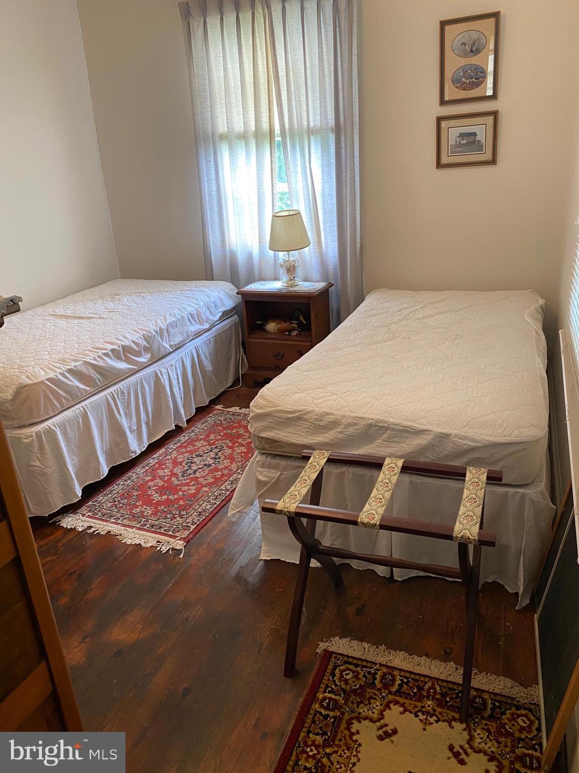 1280 Skipjack Road Kinsale, VA 22488 - Photo 18 of 22 Bedroom in 1282 Skipjack Cottage.