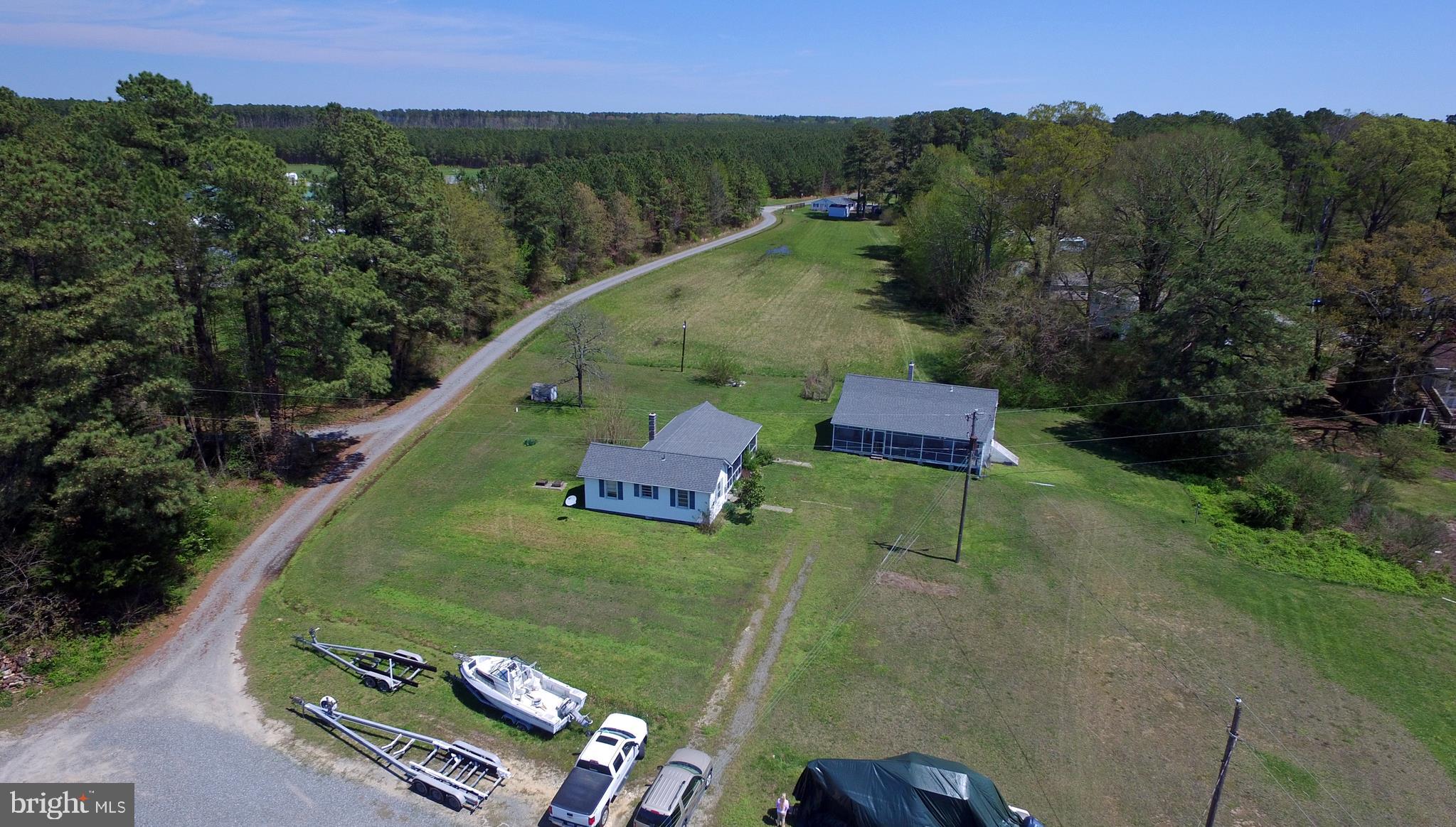 1280 Skipjack Road Kinsale, VA 22488 - Photo 3 of 22 2.794 Acres beginning once turning off Skipjack