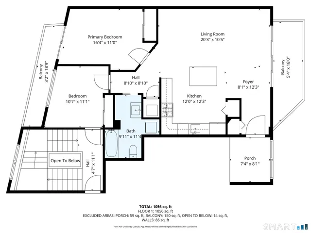 $2,900 | 937 Post Road, Unit 3A, Fairfield, CT 06824