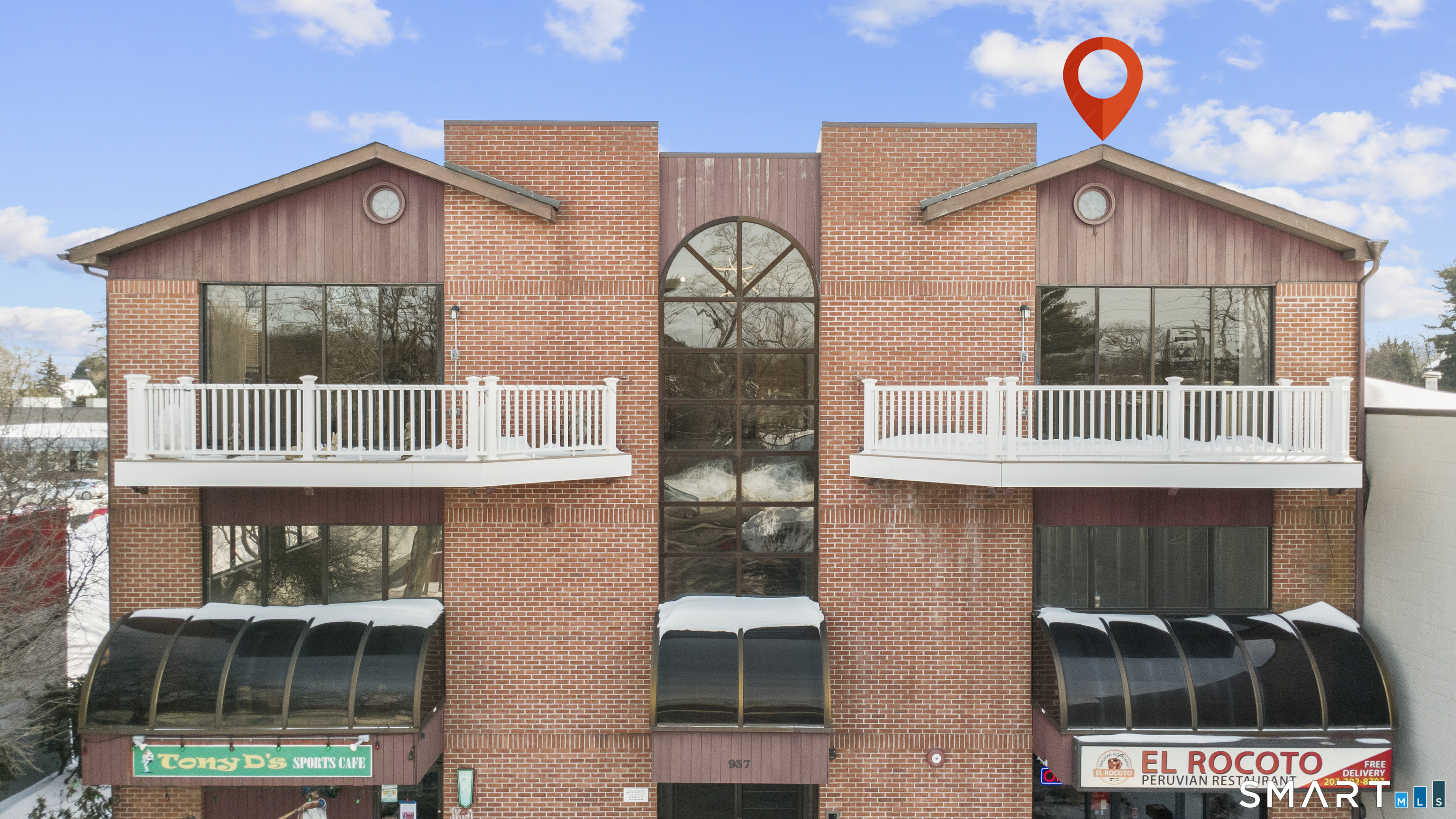 937 Post Road, Unit 3A Fairfield, CT 06824 - Photo 33 of 39