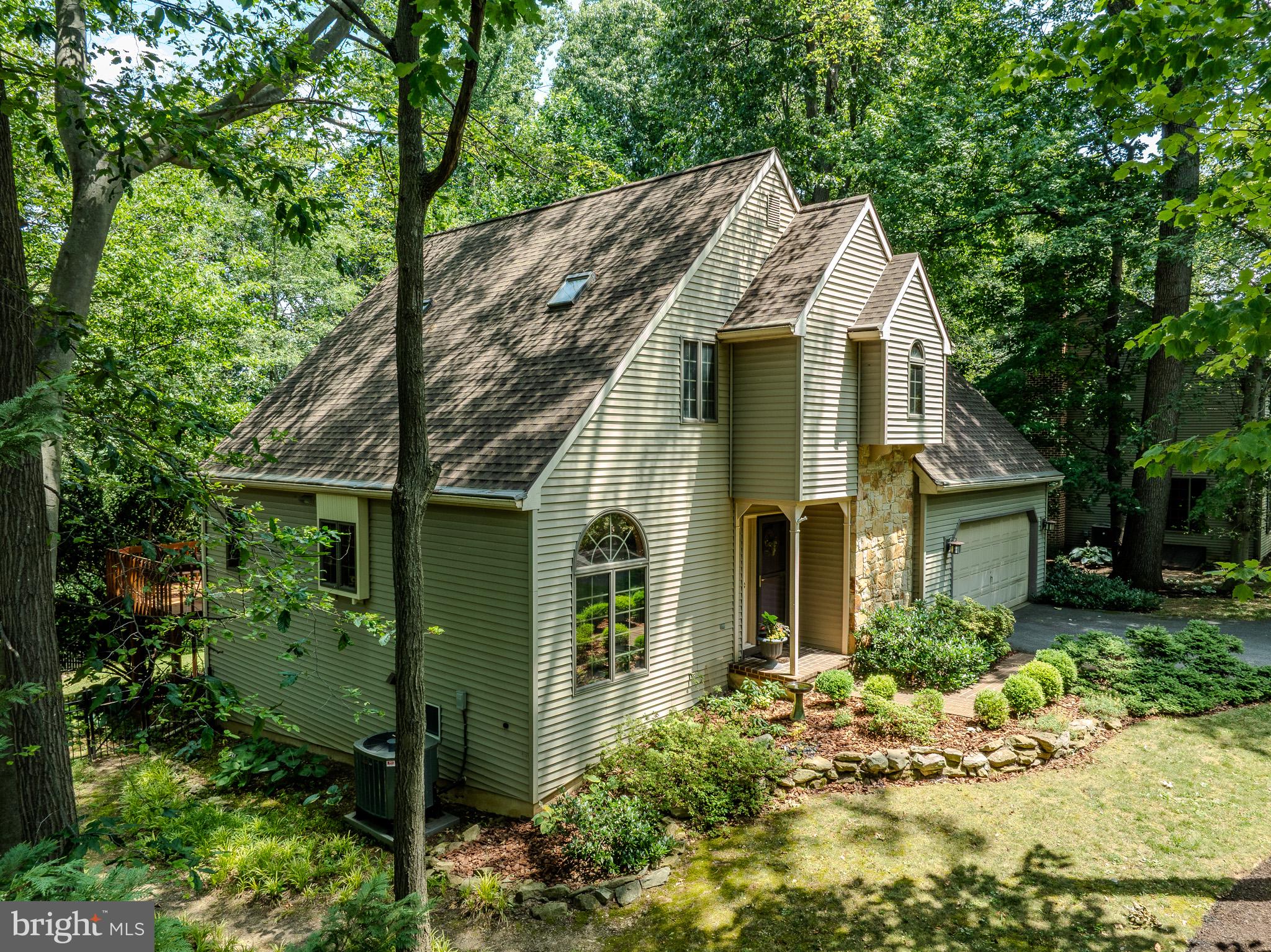 2861 Spring Valley Road Lancaster, PA 17601 - Photo 58 of 59 Charming home nestled in lush greenery.