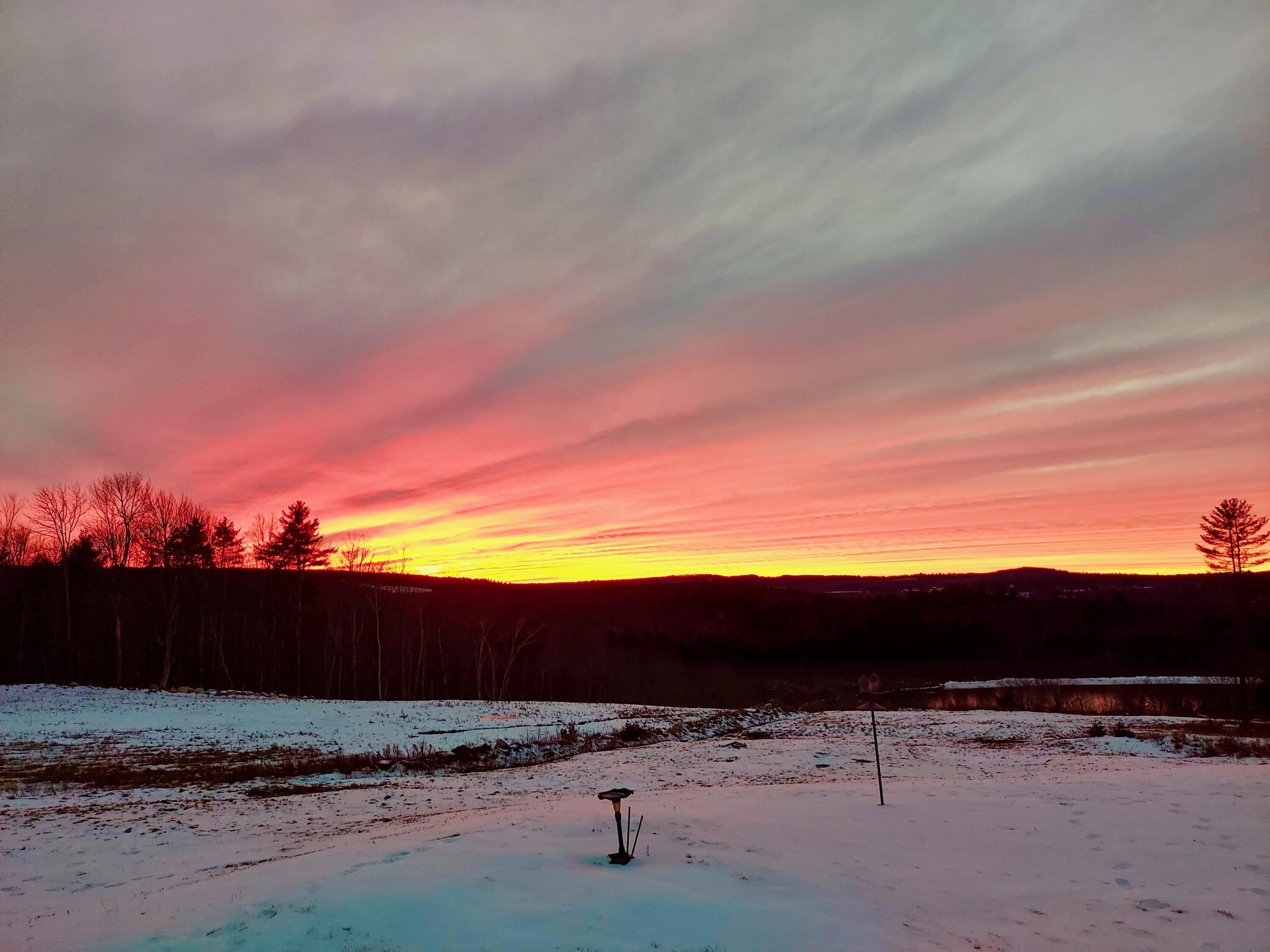 357 Dunn Road Belgrade, ME 04917 - Photo 108 of 111 WINTER