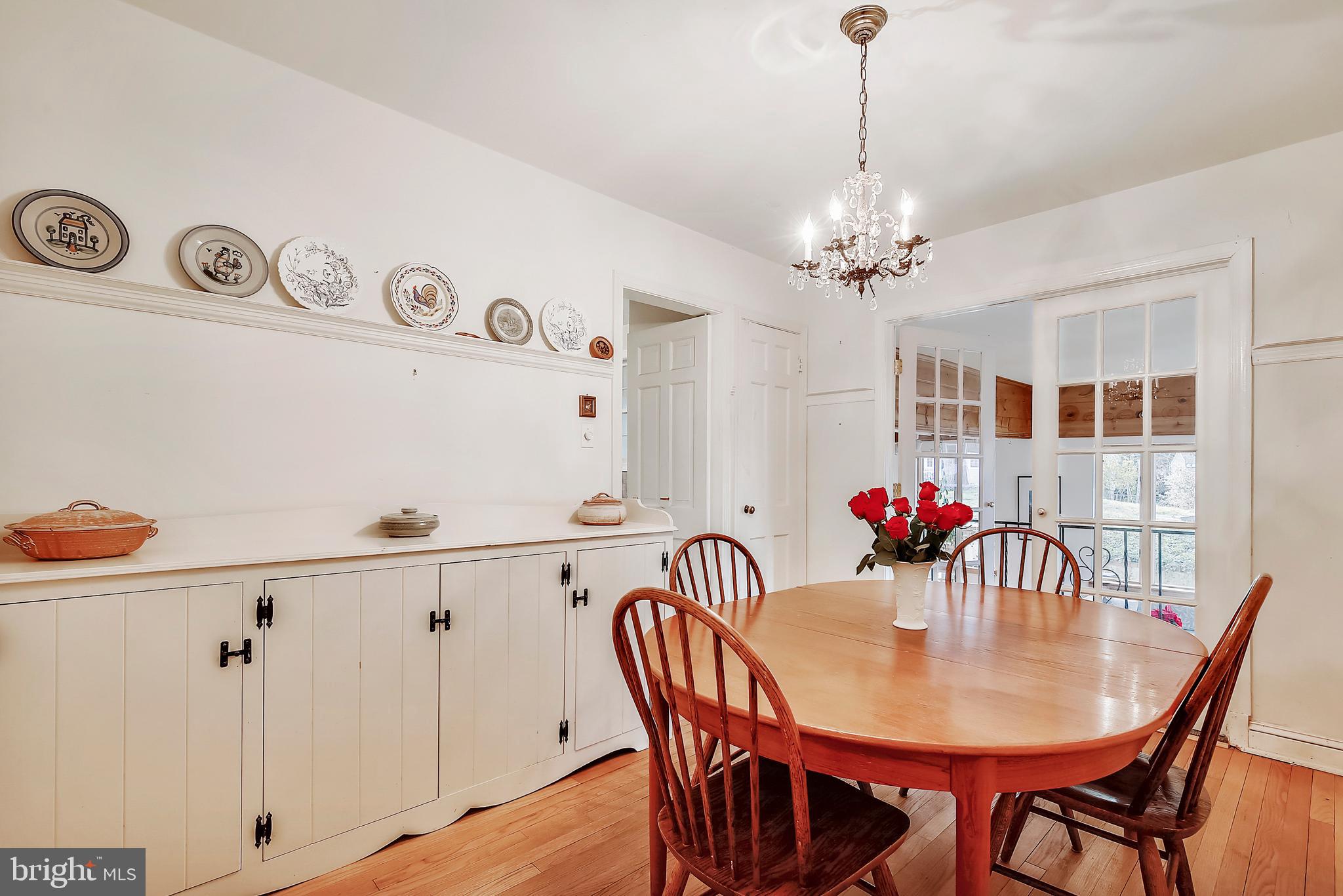 4518 Saul Road Bethesda, MD 20814 - Photo 22 of 43 3rd BR currently being used as a bedroom