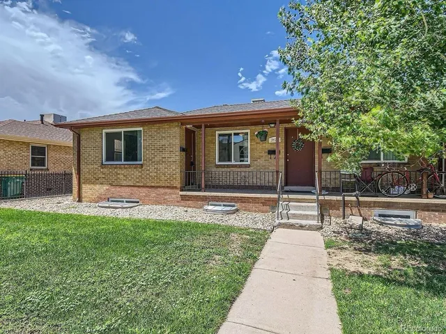 $1,450 | 3475 Ames Street, Unit C, Wheat Ridge, CO 80212