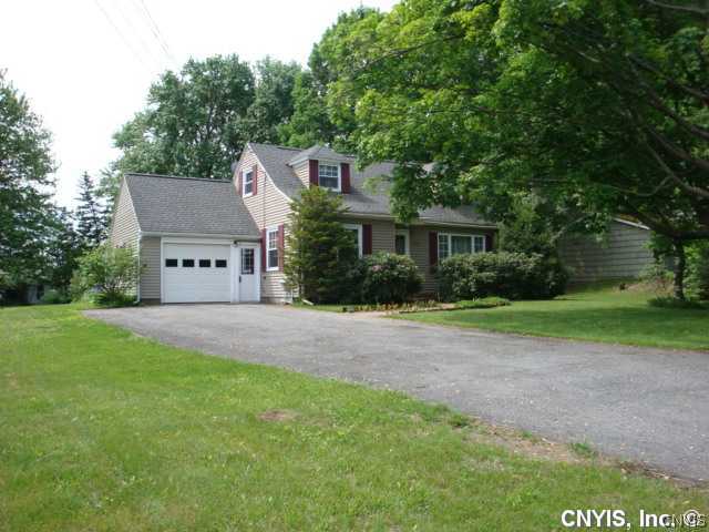 4376 Wetzel Road Clay, NY 13090 - Photo 1 of 1 Exterior Front