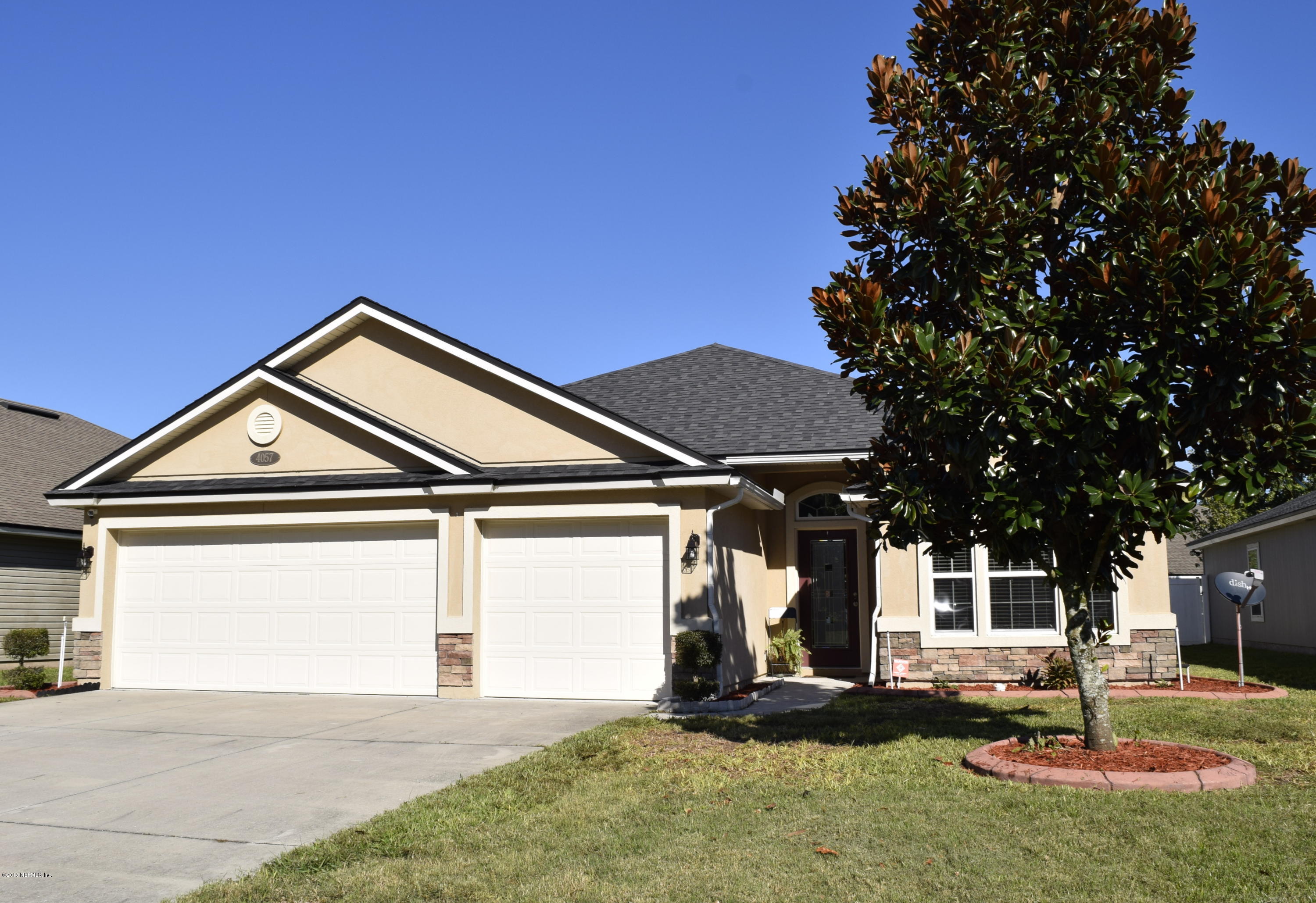 4057 Trail Ridge Road Middleburg, FL 32068 - Photo 1 of 47 Front view of home