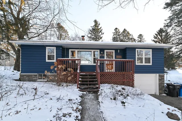 $369,900 | 213 Highland Street, Mount Horeb, WI 53572