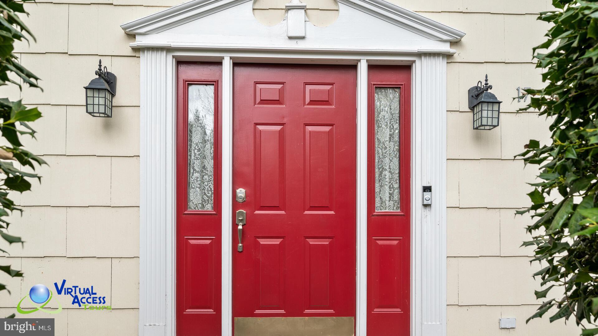 17 Melville Road Princeton Junction, NJ 08550 - Photo 3 of 40 Front Door