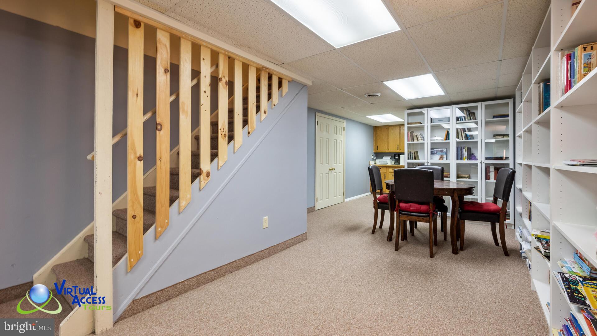 17 Melville Road Princeton Junction, NJ 08550 - Photo 29 of 40 Finished Basement