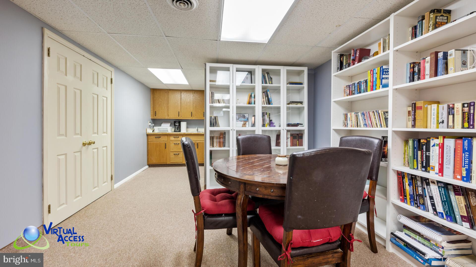 17 Melville Road Princeton Junction, NJ 08550 - Photo 30 of 40 Finished Basement