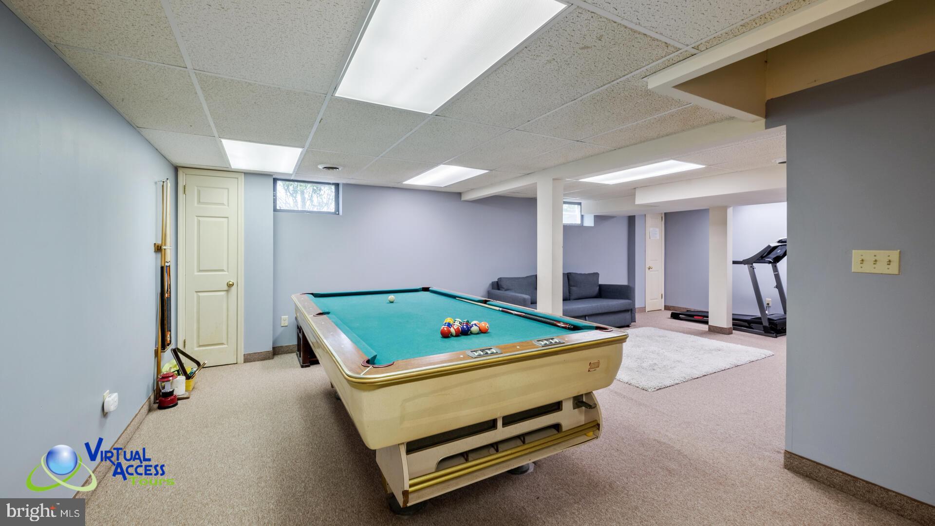 17 Melville Road Princeton Junction, NJ 08550 - Photo 31 of 40 Finished Basement
