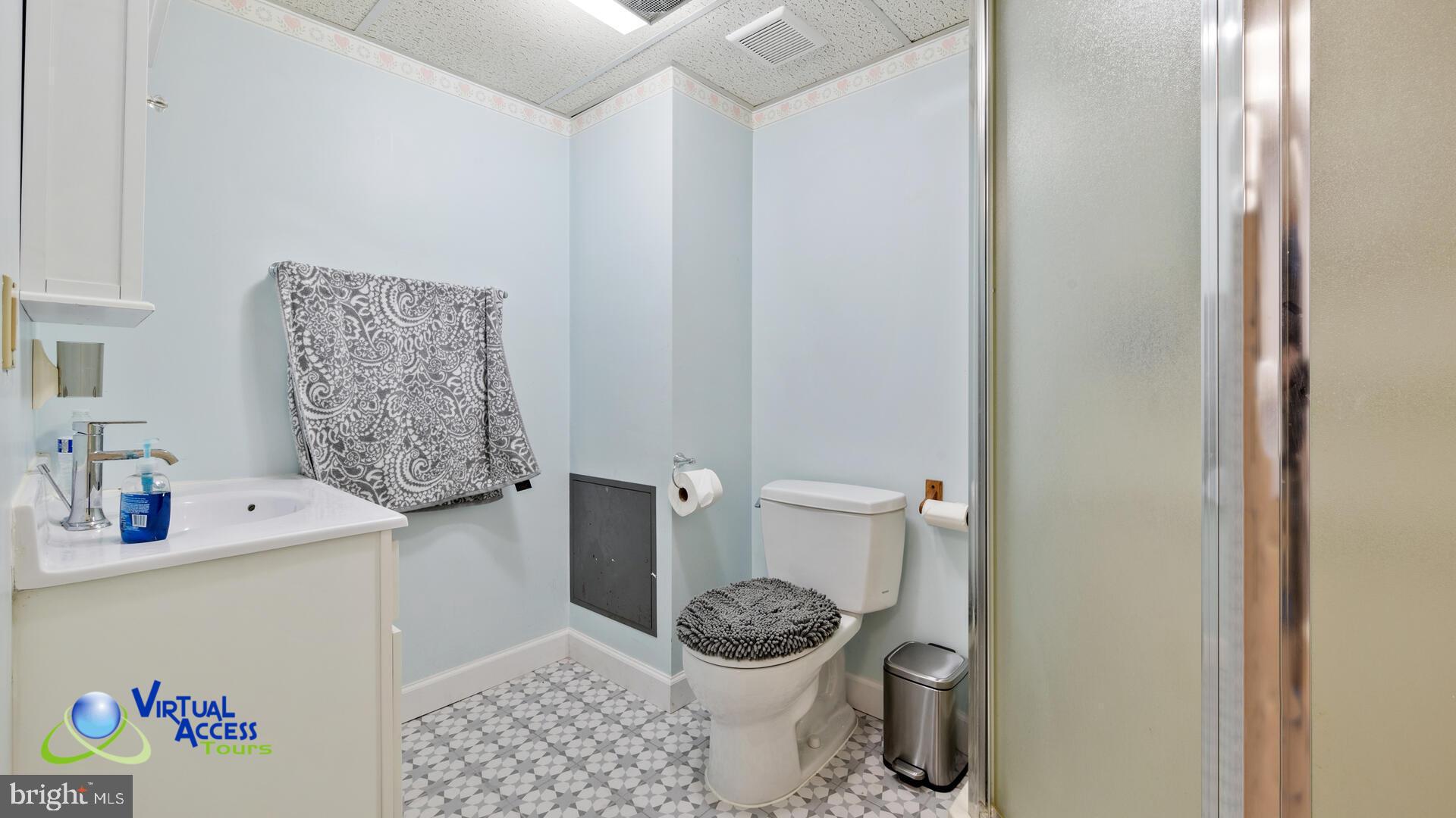 17 Melville Road Princeton Junction, NJ 08550 - Photo 32 of 40 3rd Full Bath in Basement