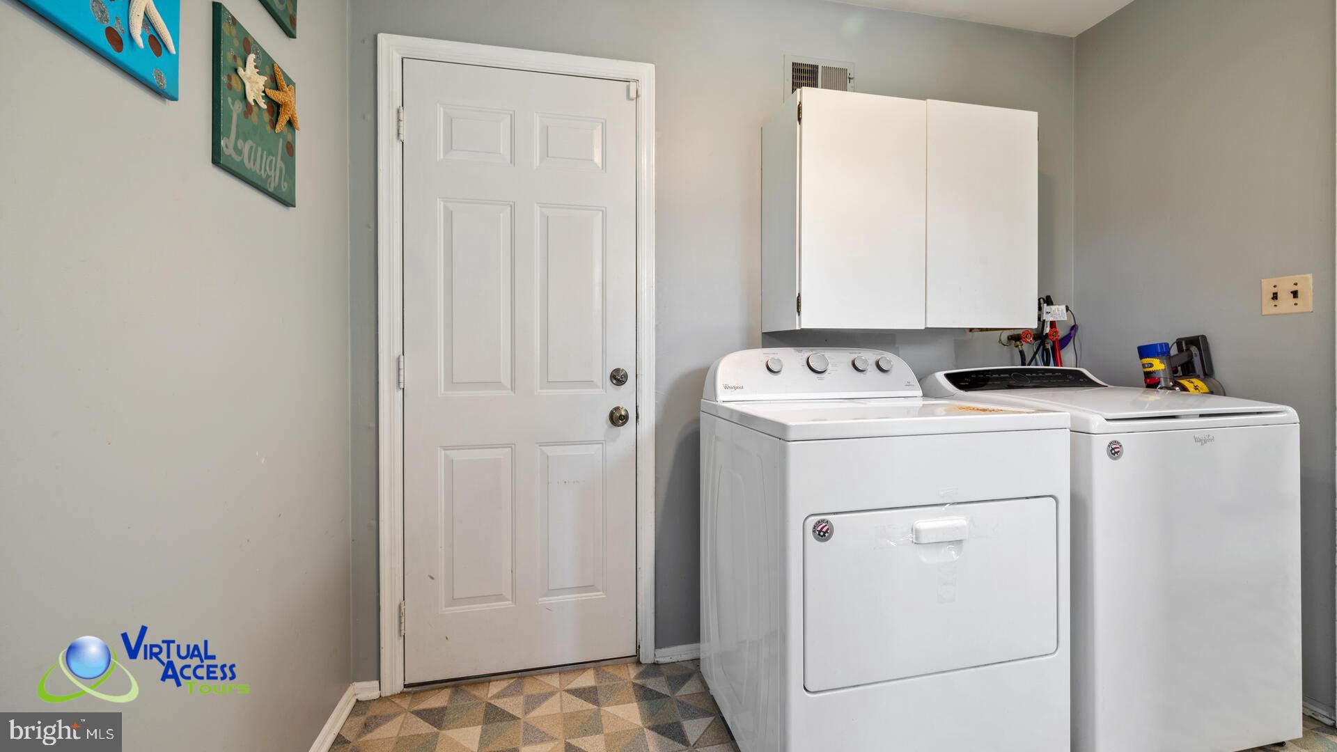 17 Melville Road Princeton Junction, NJ 08550 - Photo 40 of 40 1st floor laundry