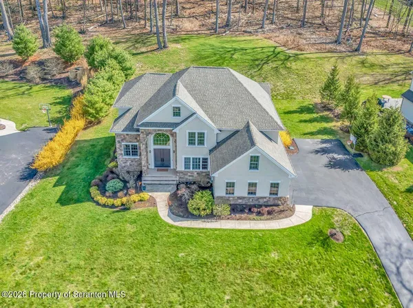 $1,345,000 | 103 Rock Ridge Drive, Clarks Summit, PA 18411