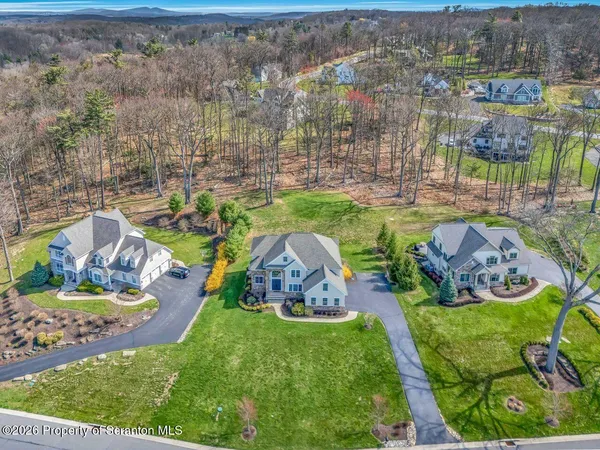 $1,345,000 | 103 Rock Ridge Drive, Clarks Summit, PA 18411