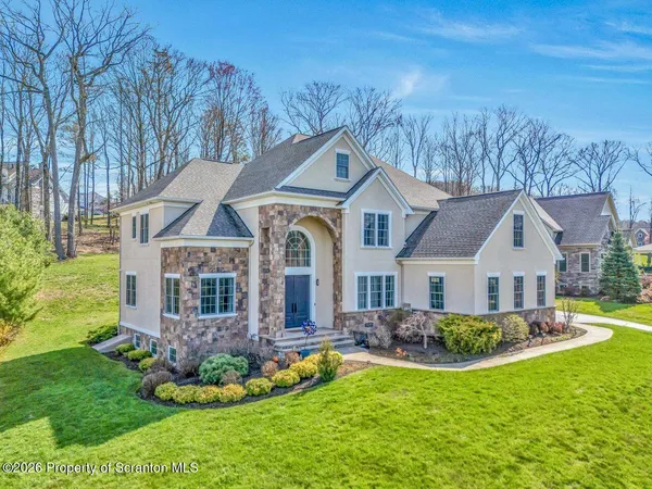 $1,345,000 | 103 Rock Ridge Drive, Clarks Summit, PA 18411
