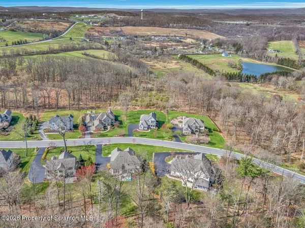 $1,345,000 | 103 Rock Ridge Drive, Clarks Summit, PA 18411