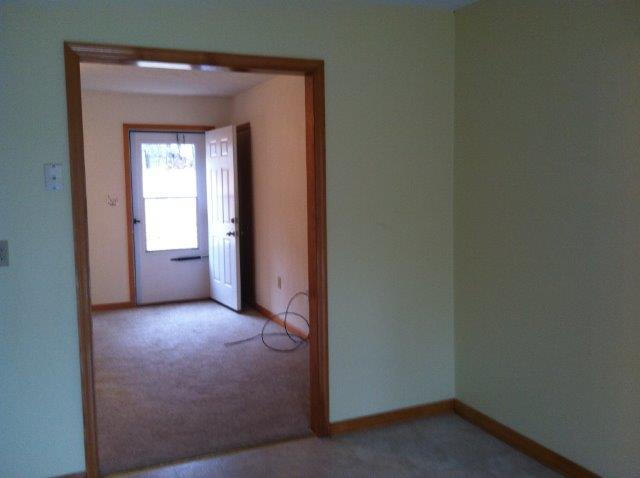 1650 Turner Branch Road Goodview, VA 24095 - Photo 12 of 48 a view of an empty room with a window