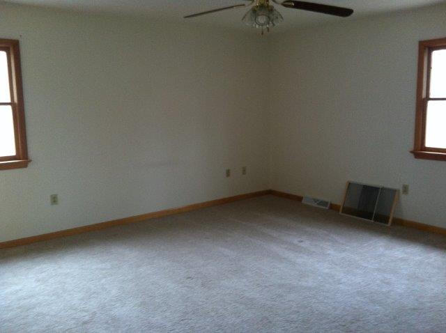 1650 Turner Branch Road Goodview, VA 24095 - Photo 17 of 48 an empty room with a window