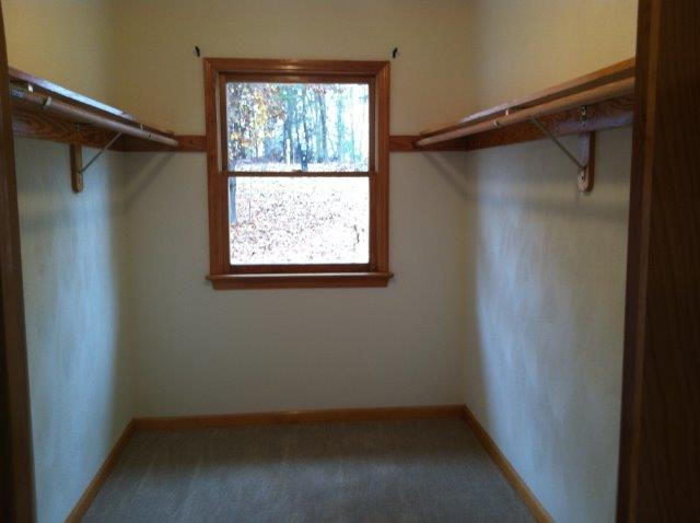 1650 Turner Branch Road Goodview, VA 24095 - Photo 18 of 48 a view of a small space with wooden floor and a window