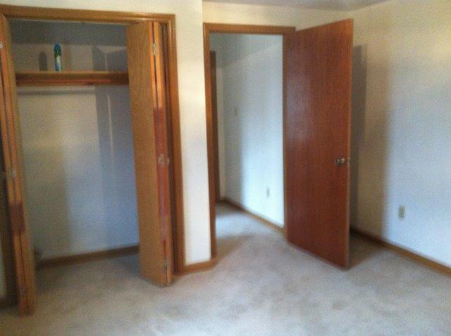 1650 Turner Branch Road Goodview, VA 24095 - Photo 28 of 48 a view of a hallway with closet