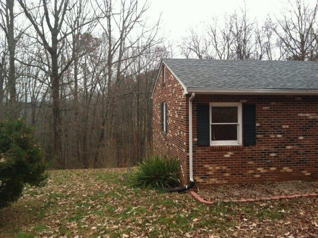 1650 Turner Branch Road Goodview, VA 24095 - Photo 7 of 48 a backyard of a house