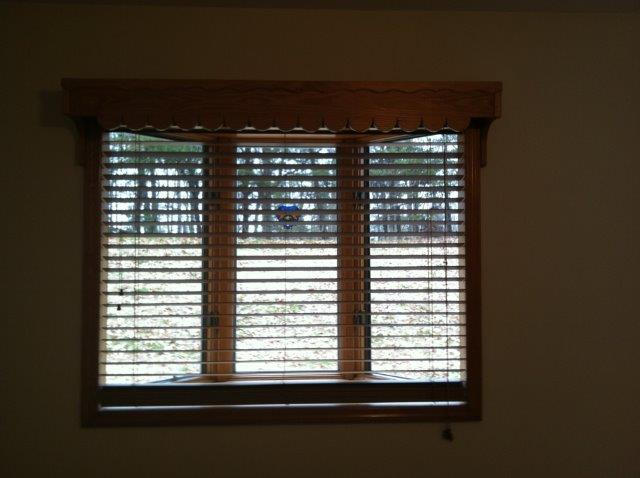 1650 Turner Branch Road Goodview, VA 24095 - Photo 9 of 48 a view of a room that has a window in it