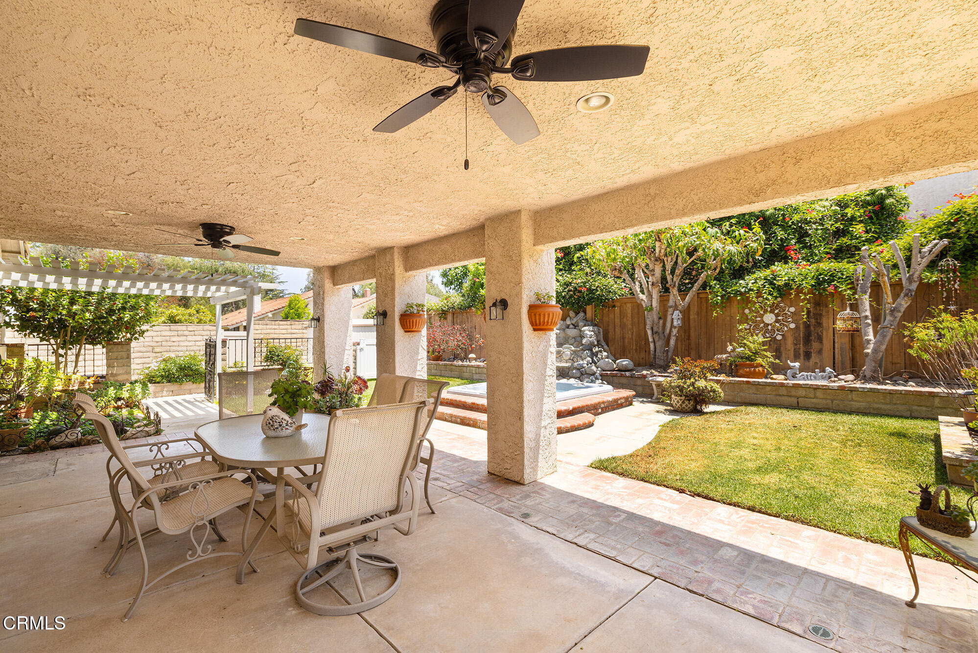 1590 Frazier Street Camarillo, CA 93012 - Photo 26 of 38 Covered Patio