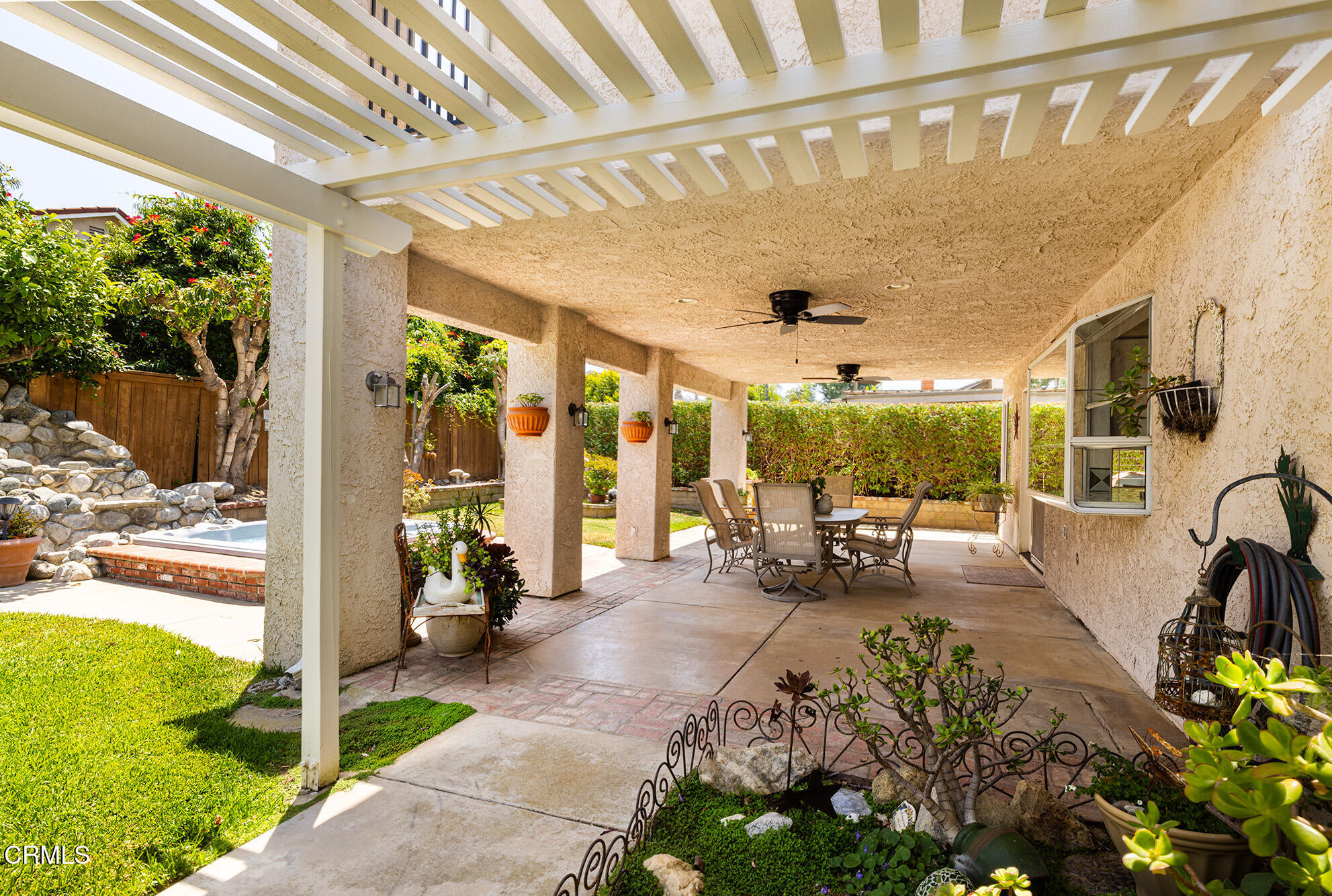 1590 Frazier Street Camarillo, CA 93012 - Photo 27 of 38 Covered patio