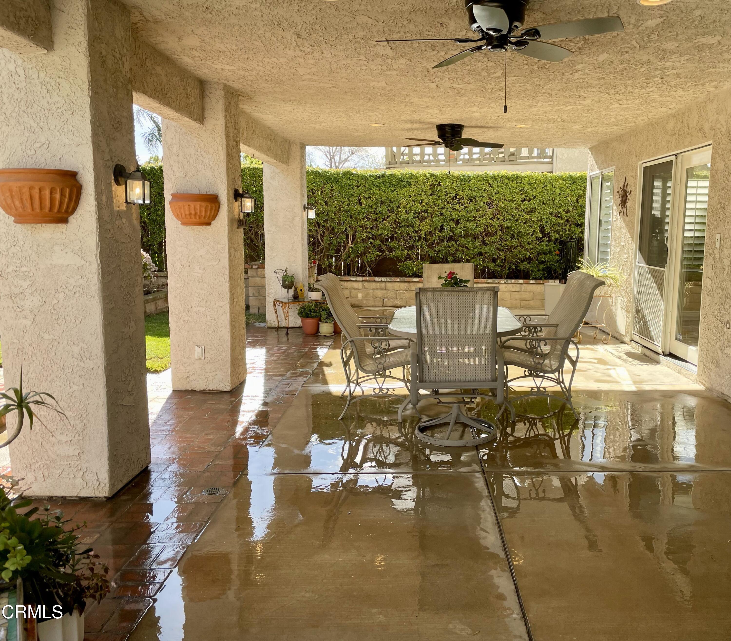 1590 Frazier Street Camarillo, CA 93012 - Photo 28 of 38 Covered Patio