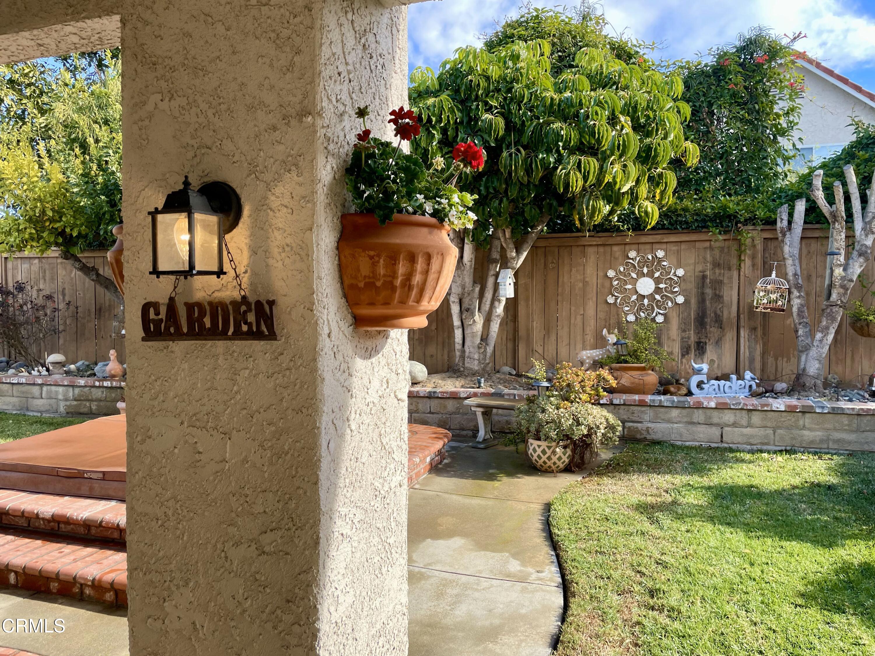 1590 Frazier Street Camarillo, CA 93012 - Photo 29 of 38 Covered Patio