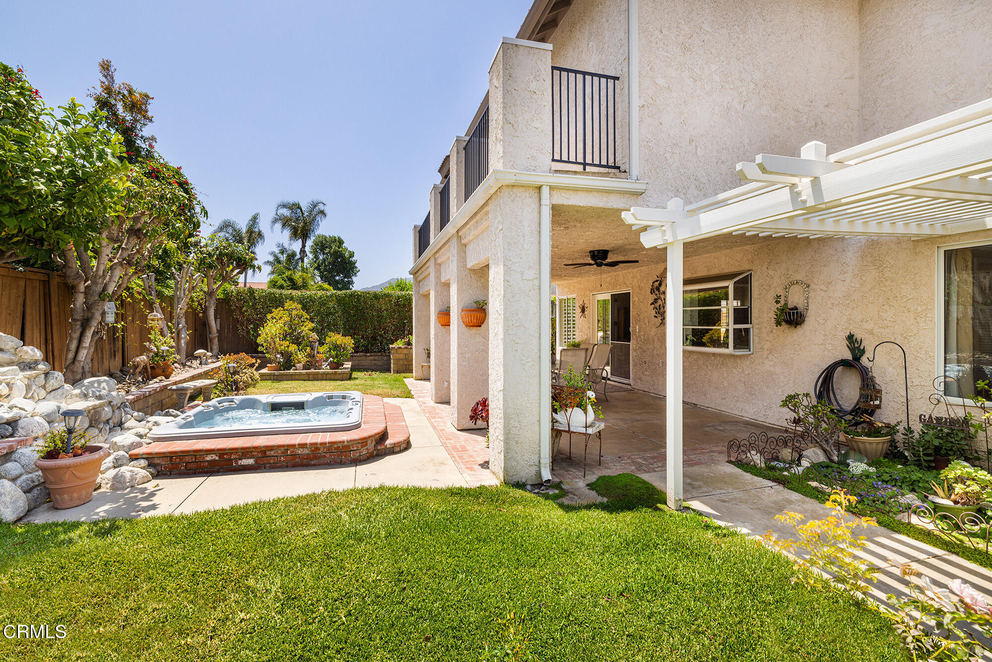 1590 Frazier Street Camarillo, CA 93012 - Photo 30 of 38 Backyard