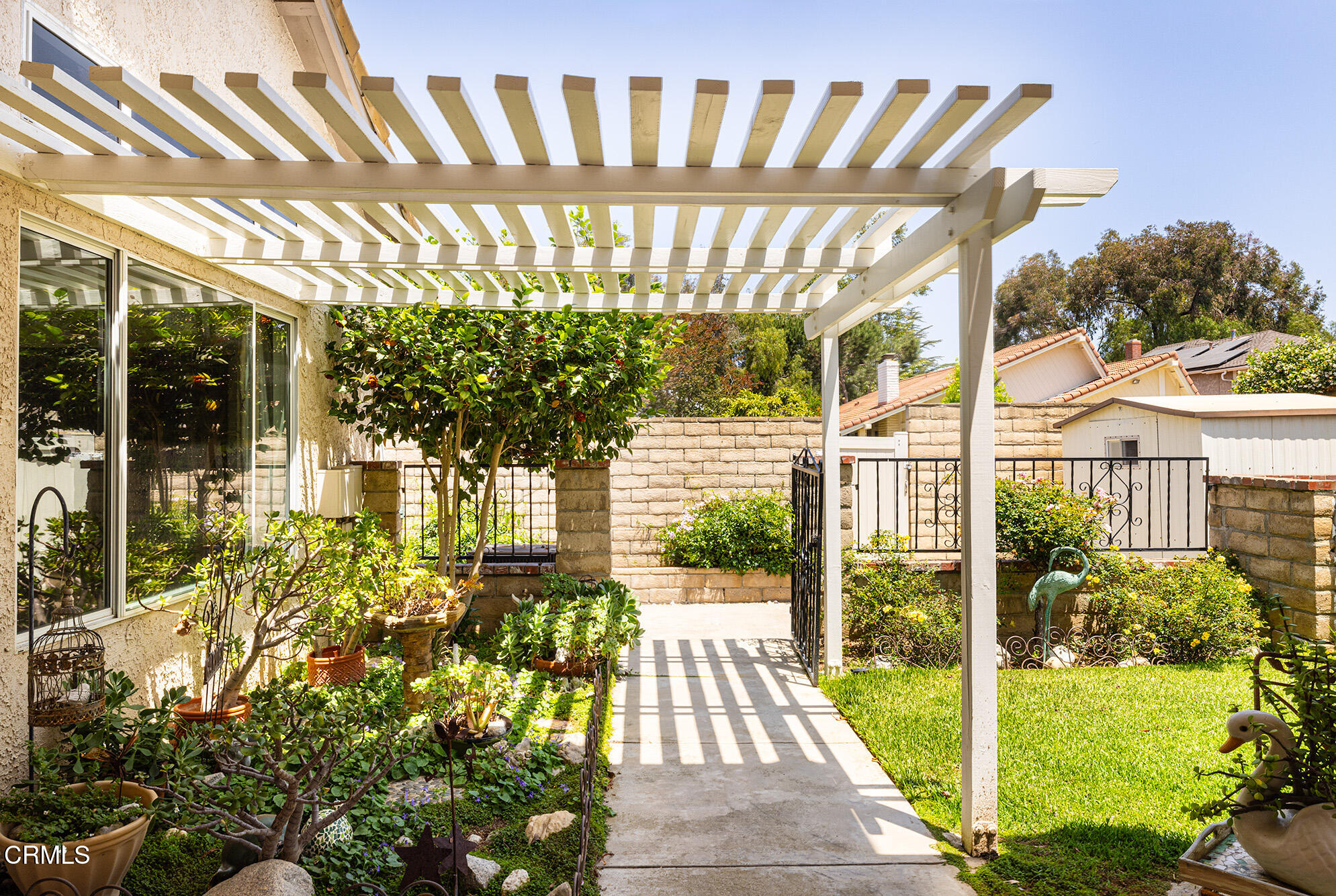 1590 Frazier Street Camarillo, CA 93012 - Photo 31 of 38 Patio Area