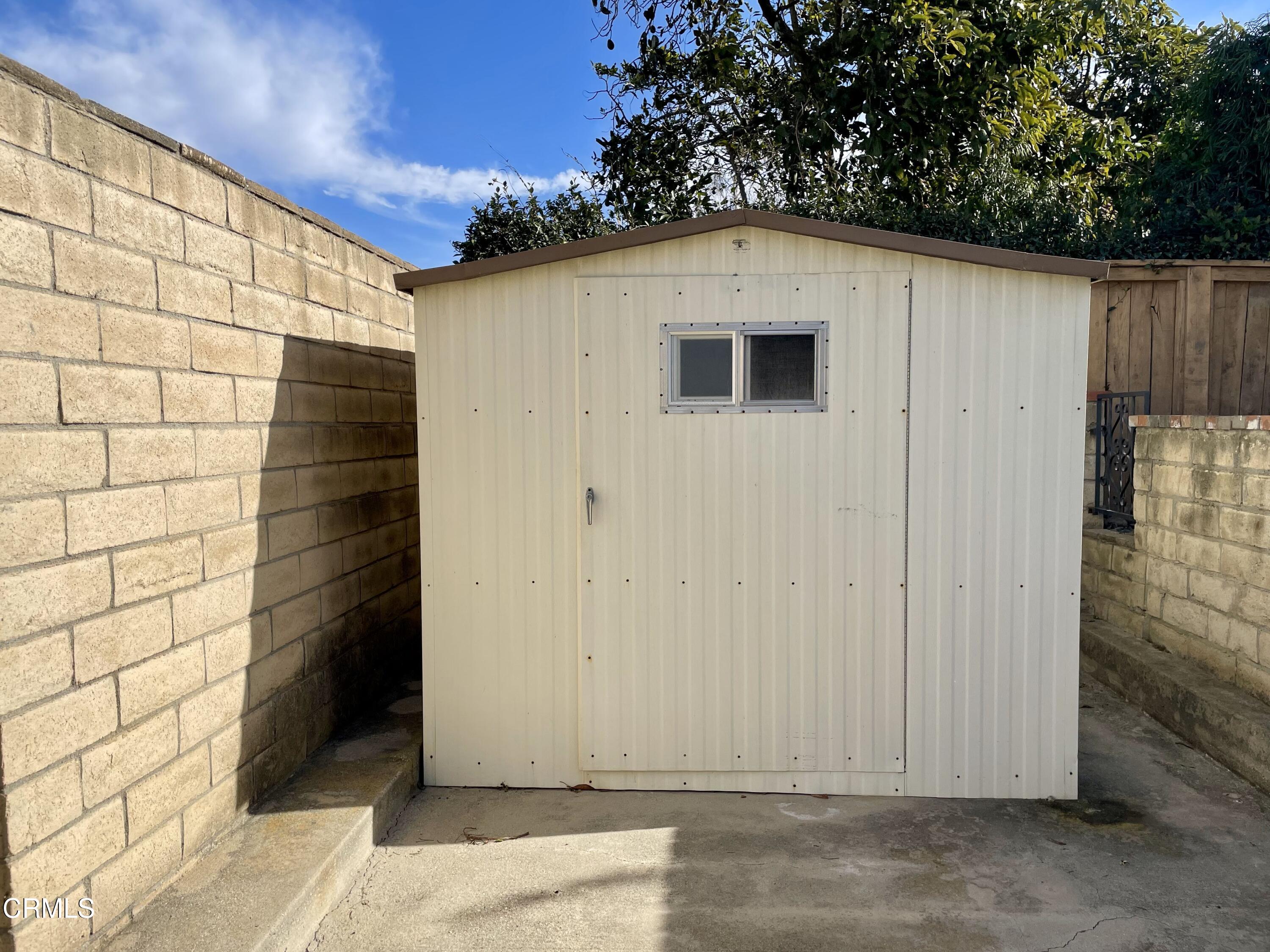 1590 Frazier Street Camarillo, CA 93012 - Photo 38 of 38 Shed