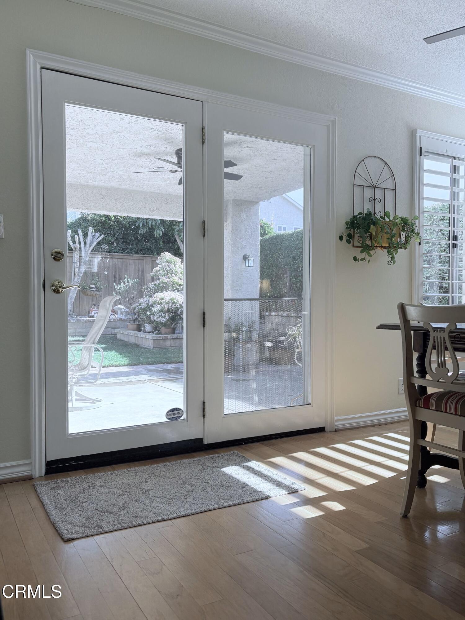 1590 Frazier Street Camarillo, CA 93012 - Photo 8 of 38 Patio door
