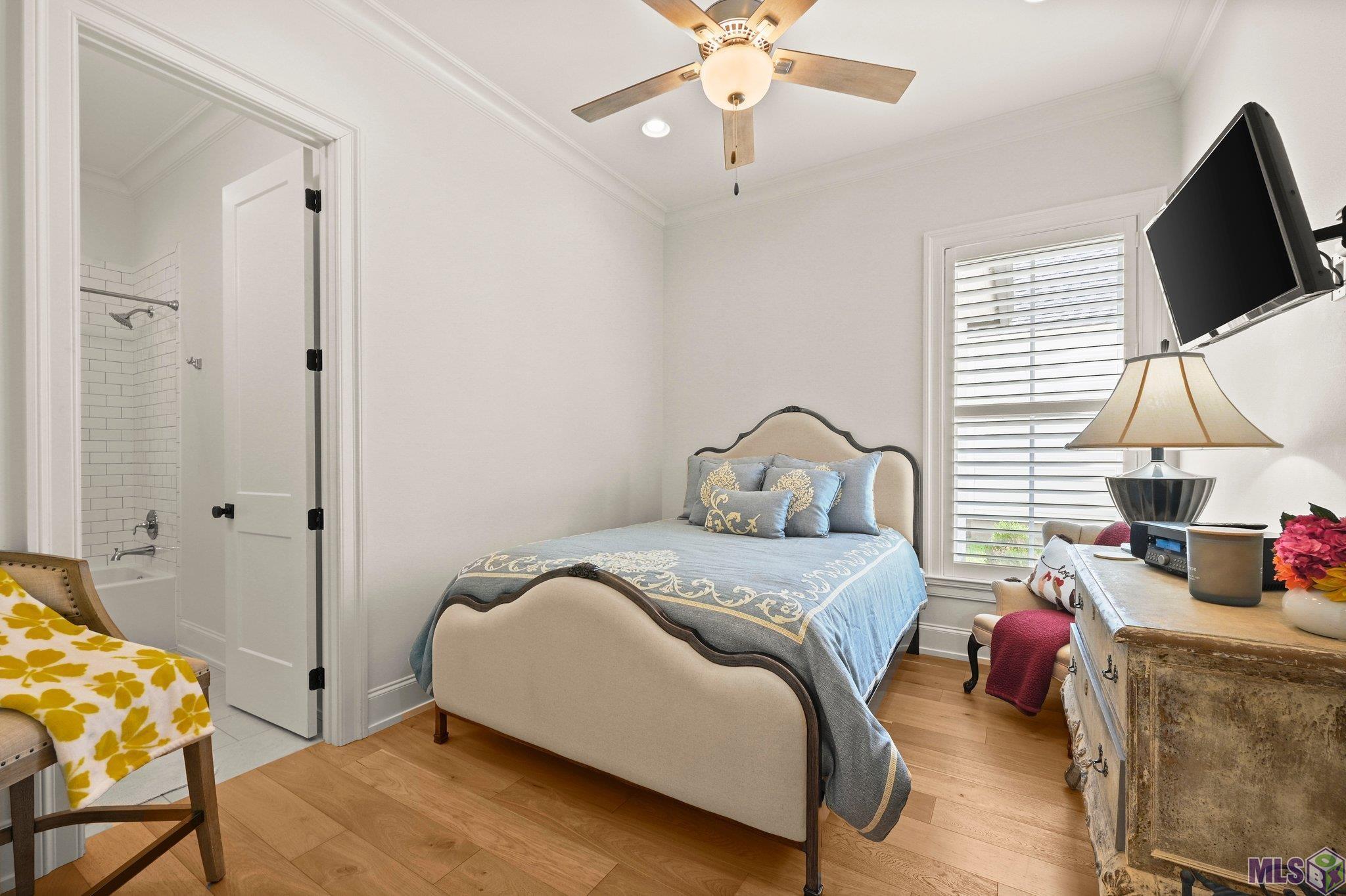 8343 Hattic Street St. George, LA 70817 - Photo 26 of 48 Secondary bedroom 1st Floor