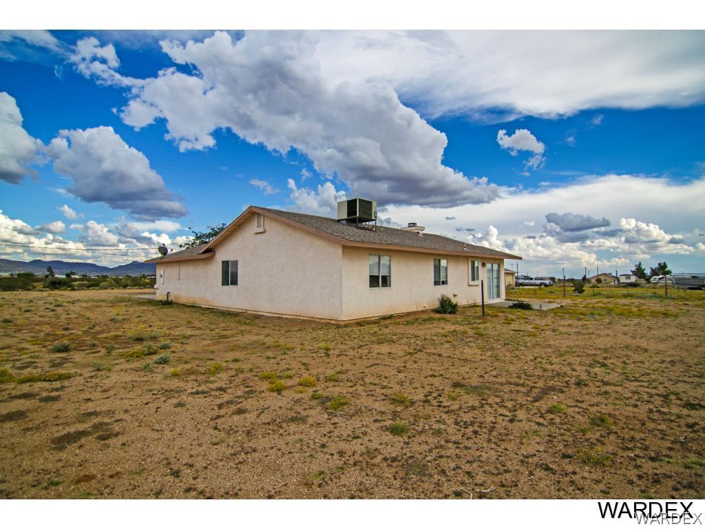 3655 San Pedro Road Golden Valley, AZ 86413 - Photo 21 of 21 Rear