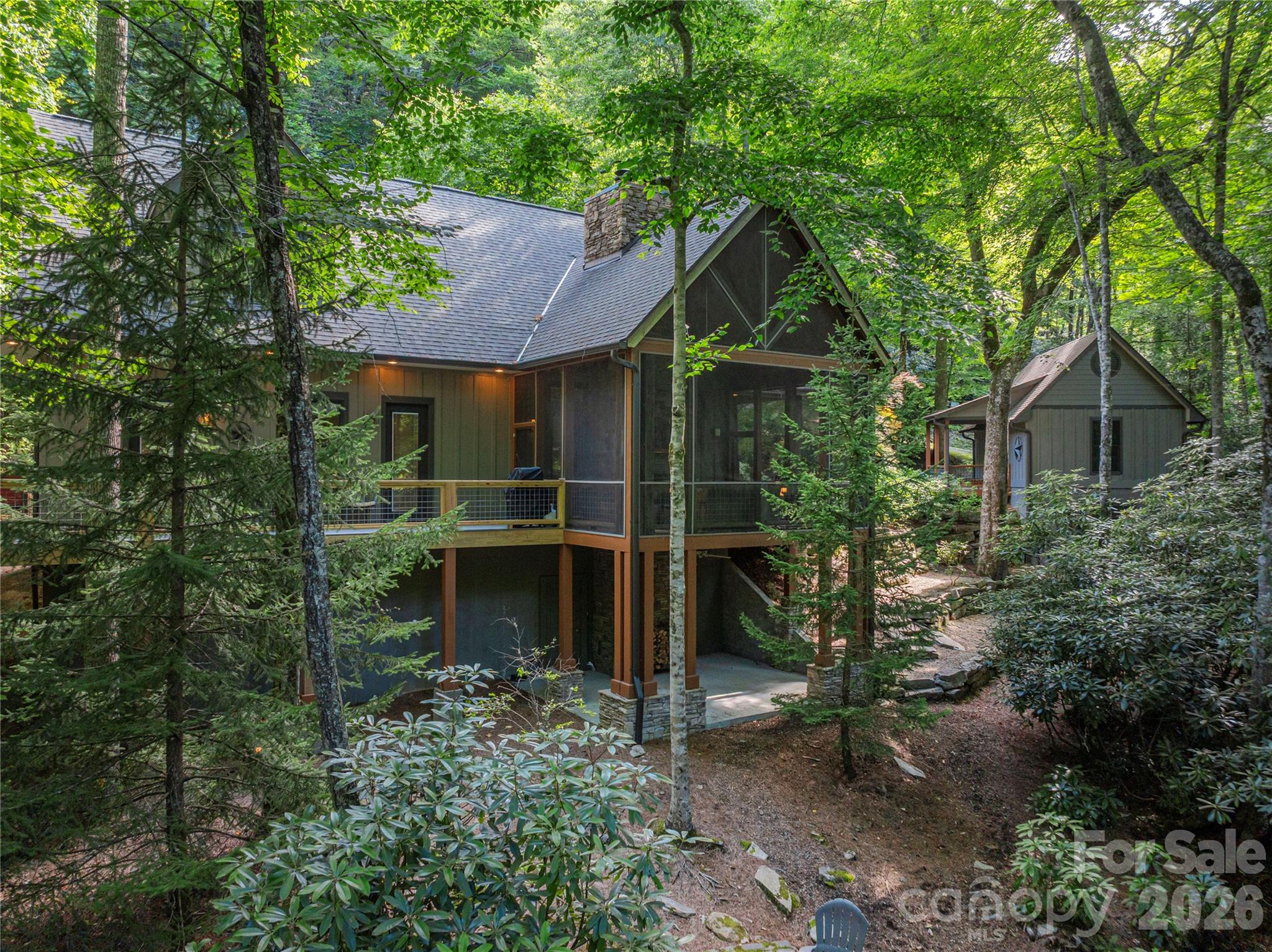 35 Flint Ridge Road Bryson City, NC 28713 - Photo 38 of 48 Gallery Image 38