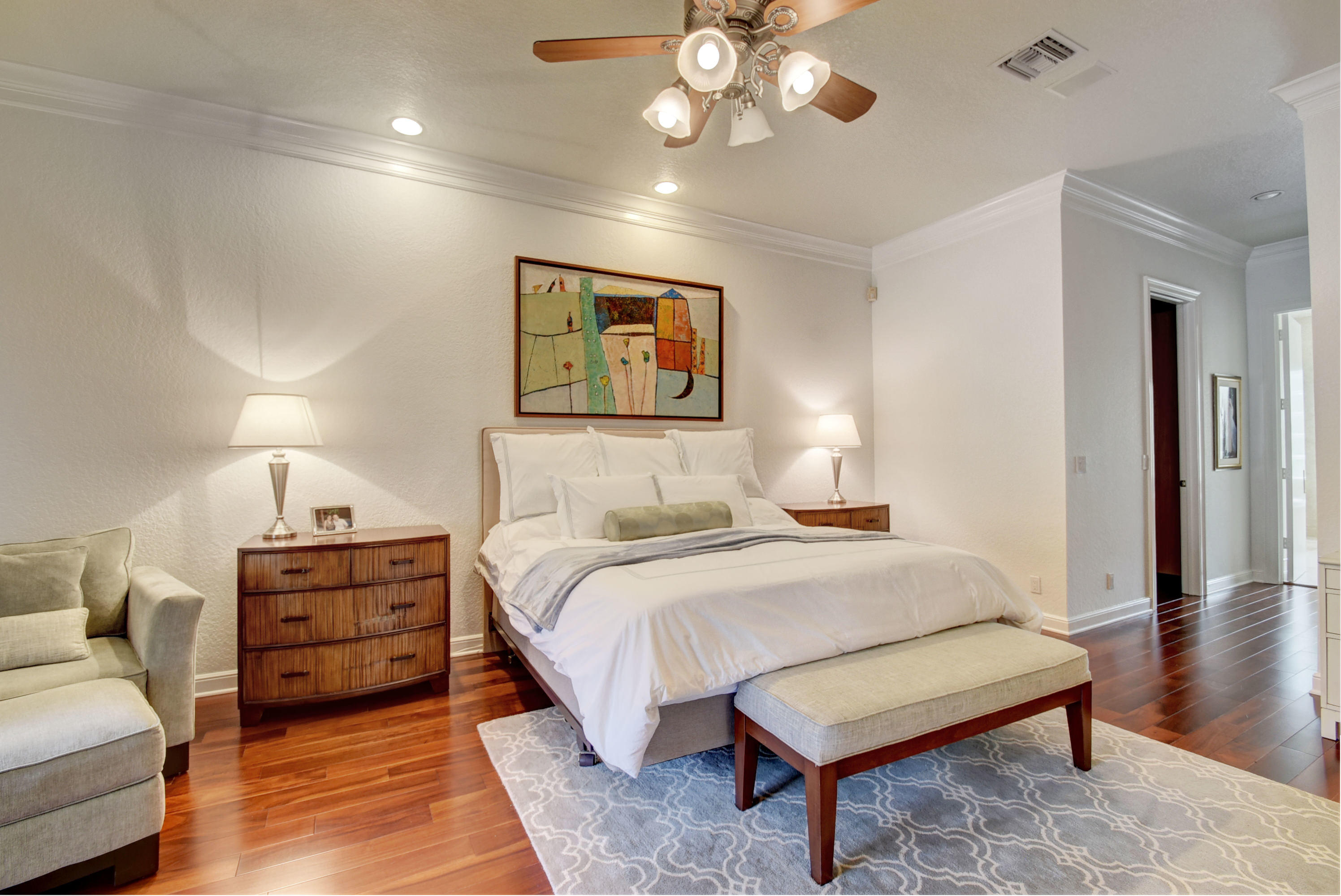 6501 Northwest 39th Terrace Boca Raton, FL 33496 - Photo 12 of 30 Master Suite