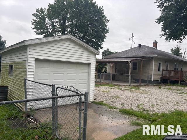 905 Walnut Greenfield, IL 62044 - Photo 34 of 35