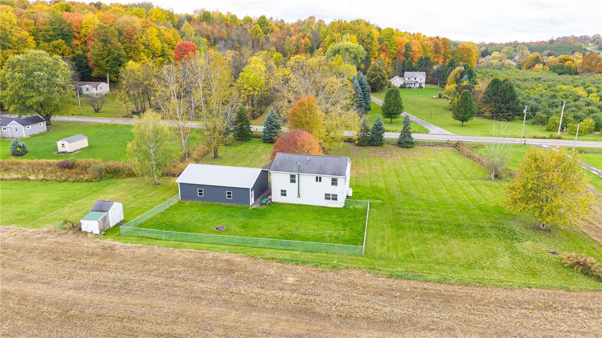 4876 Farnsworth Road Marion, NY 14505 - Photo 33 of 37