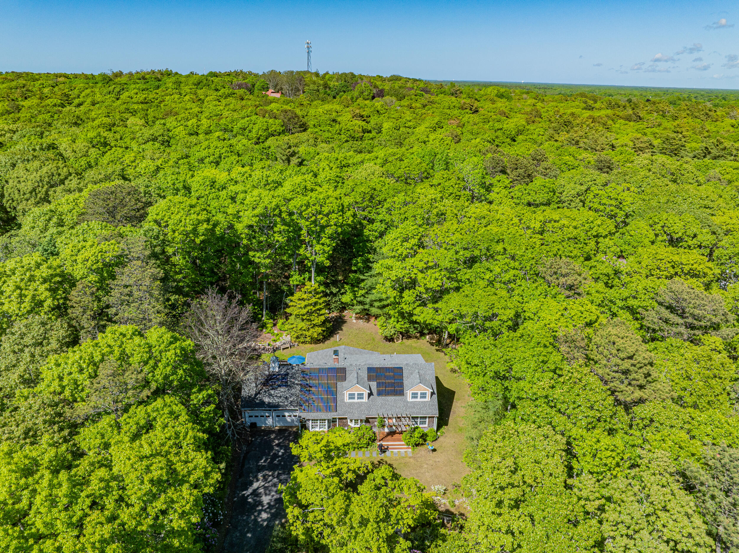 27 Two Ponds Road Falmouth, MA 02540 - Photo 40 of 43 home and Beebe Woods