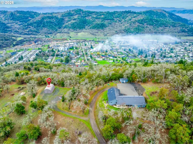 $689,950 | 658 Ryan Heights Lane, Roseburg, OR 97470