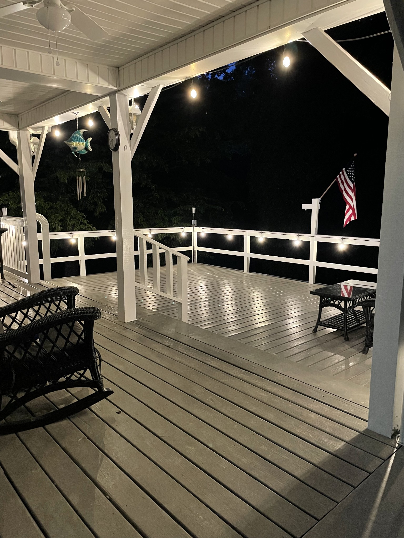 310 Shasteen Ridge Road Lynchburg, TN 37352 - Photo 12 of 36 a view of outdoor space with seating space