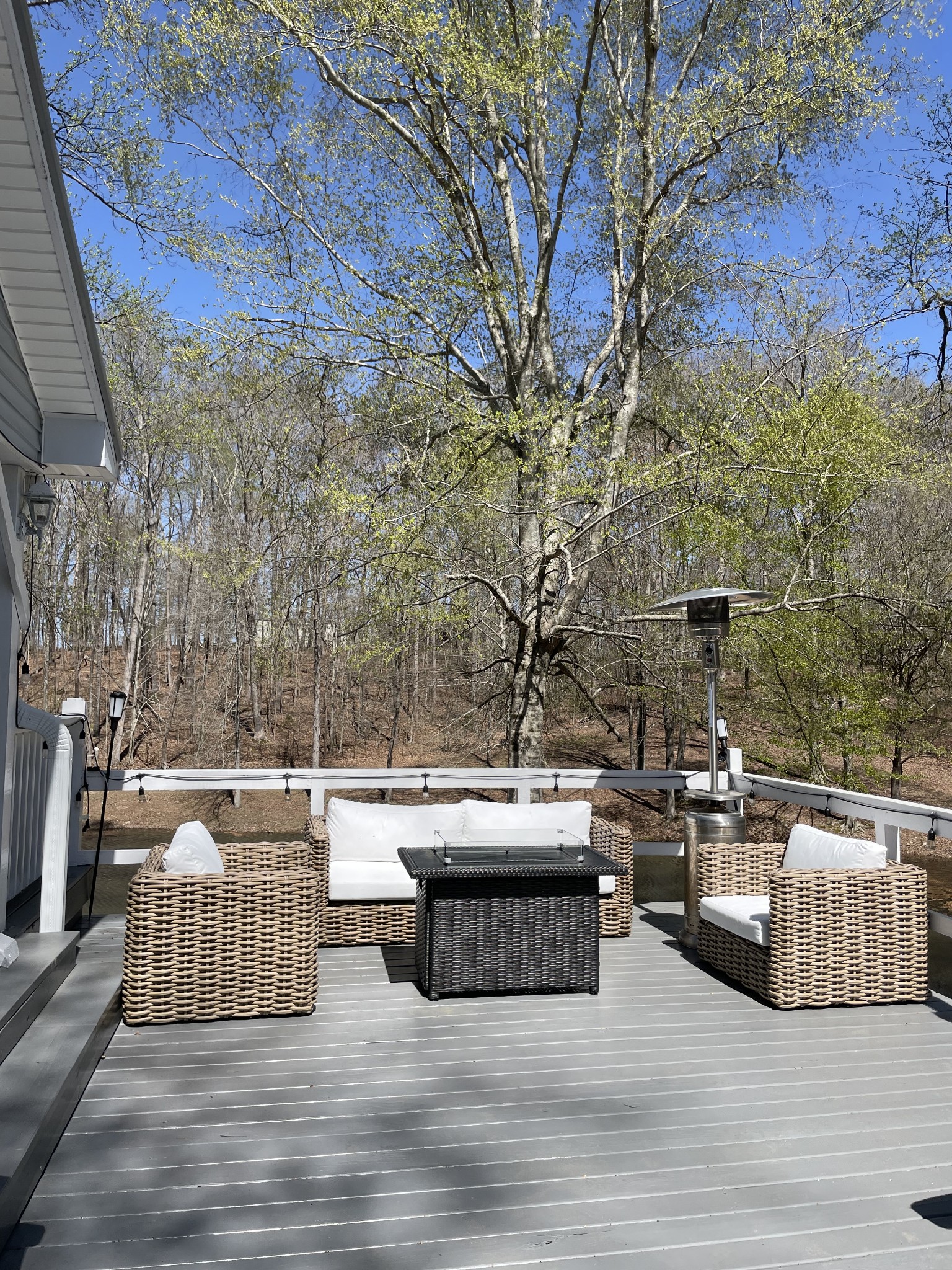 310 Shasteen Ridge Road Lynchburg, TN 37352 - Photo 15 of 36 a view of outdoor space with seating