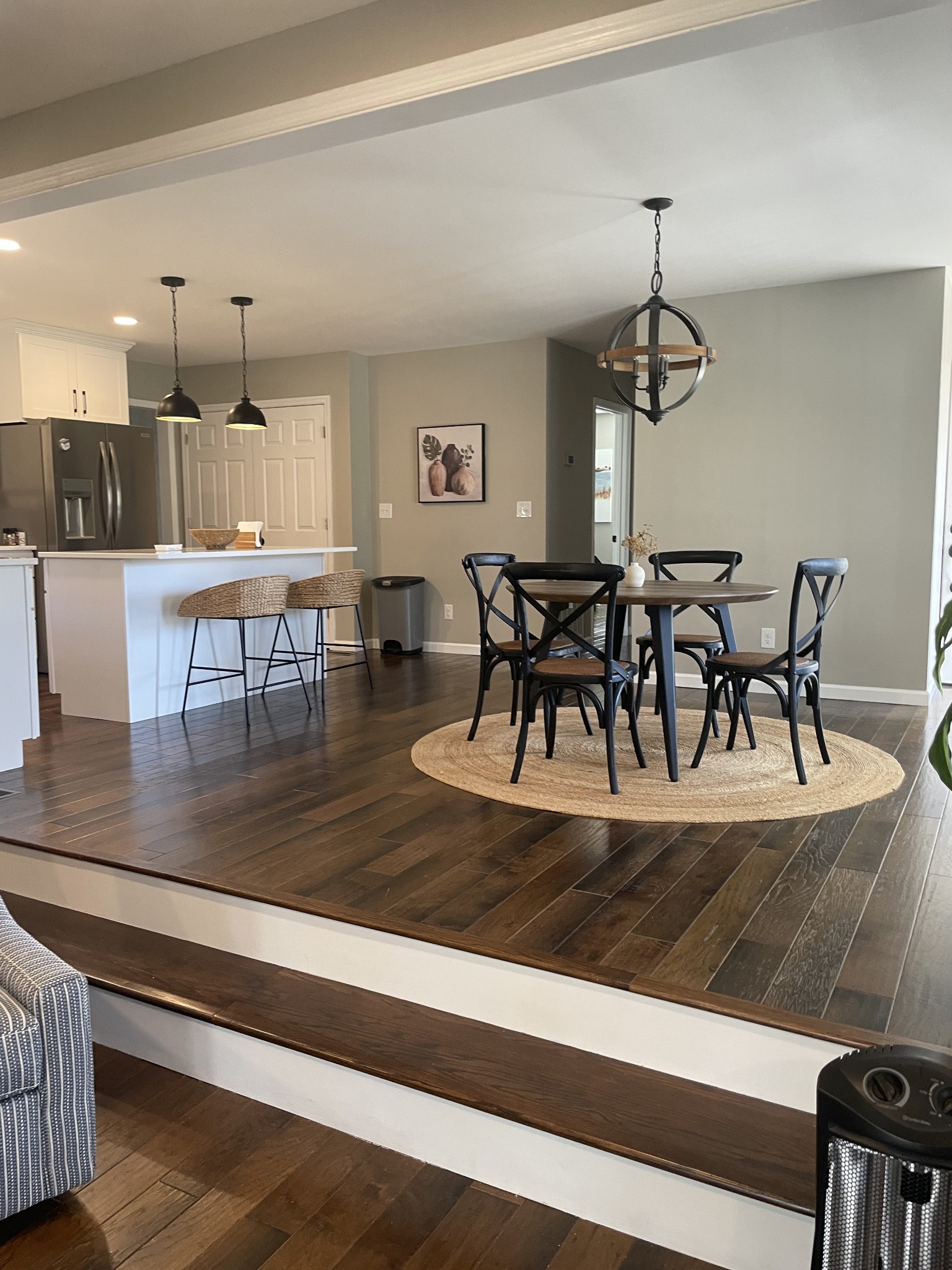 310 Shasteen Ridge Road Lynchburg, TN 37352 - Photo 4 of 36 a view of a dining room with furniture