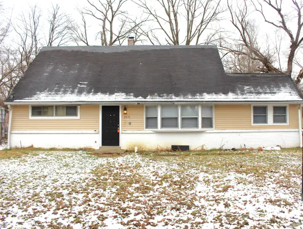 $140,000 | 3919 Barnor Drive, Indianapolis, IN 46226