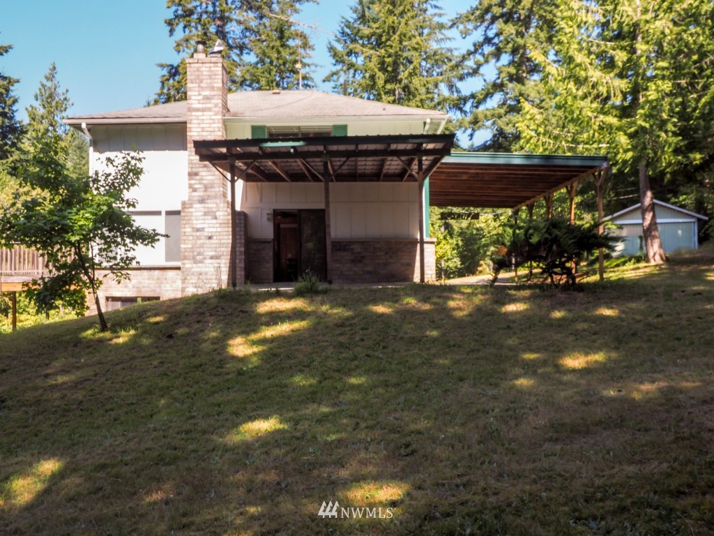 200 Hazel Point Road Quilcene, WA 98376 - Photo 1 of 25 Gallery Image 1